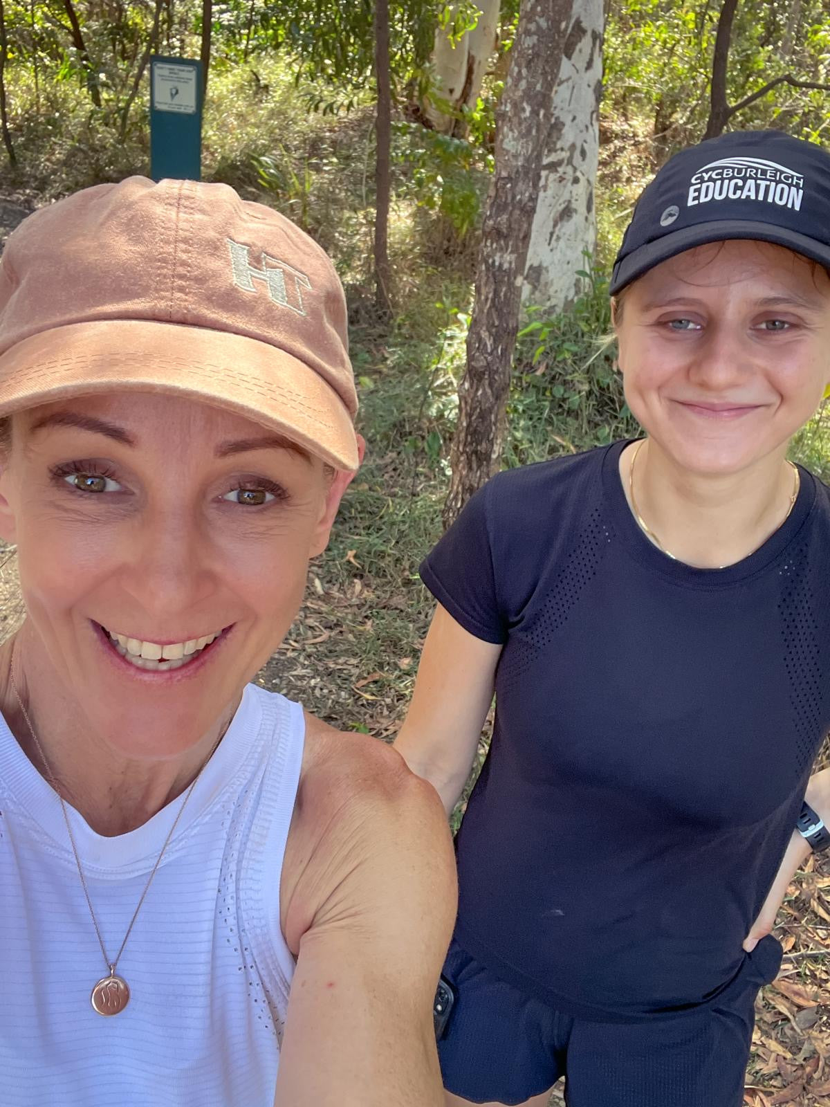 Her Trails Hat