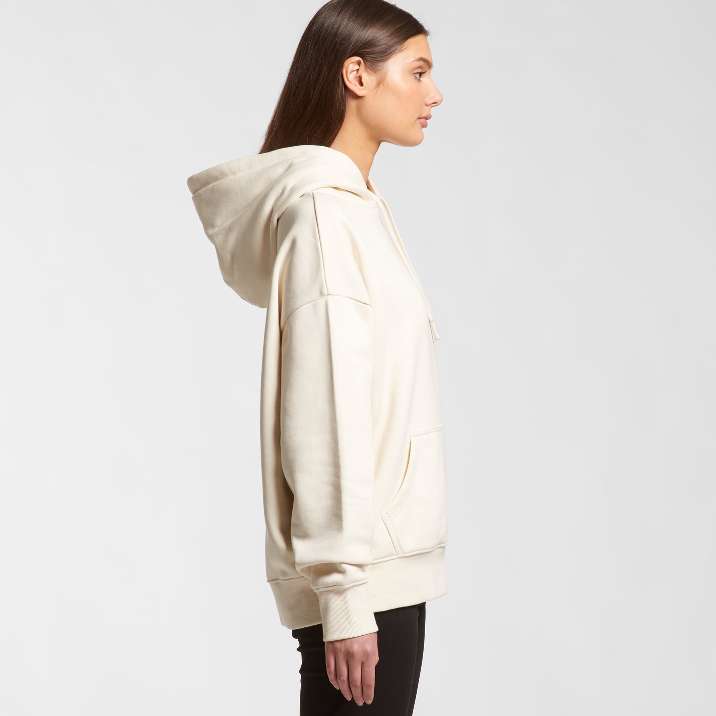 BRC HT Luxe Oversized Hoodie (puffed ink)