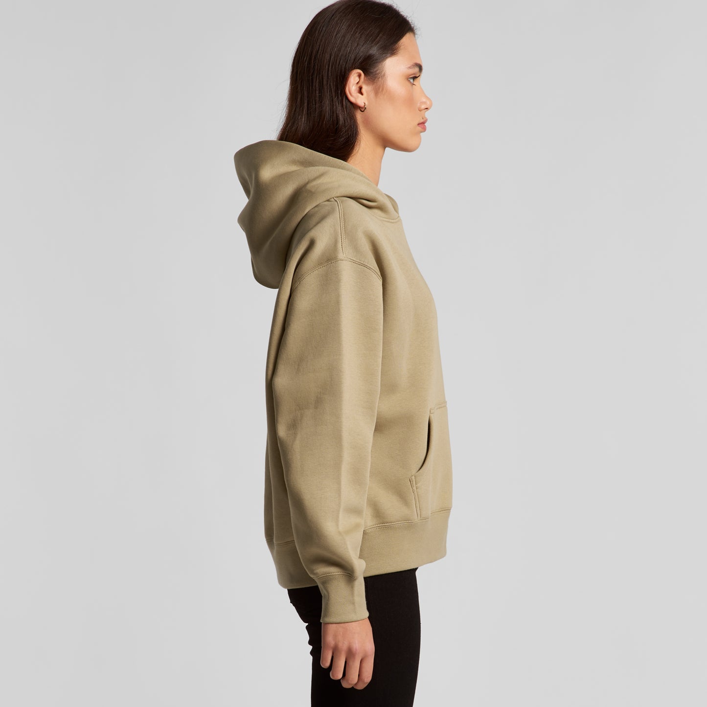 BRC 'Stay Wild' Adventure Hoodie (Sand)
