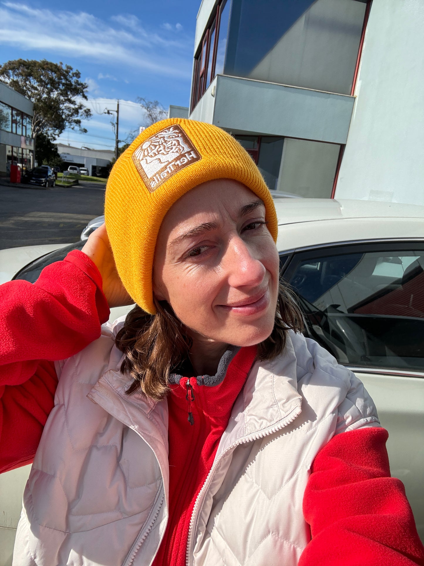 BRC Golden Trail Crew Beanie