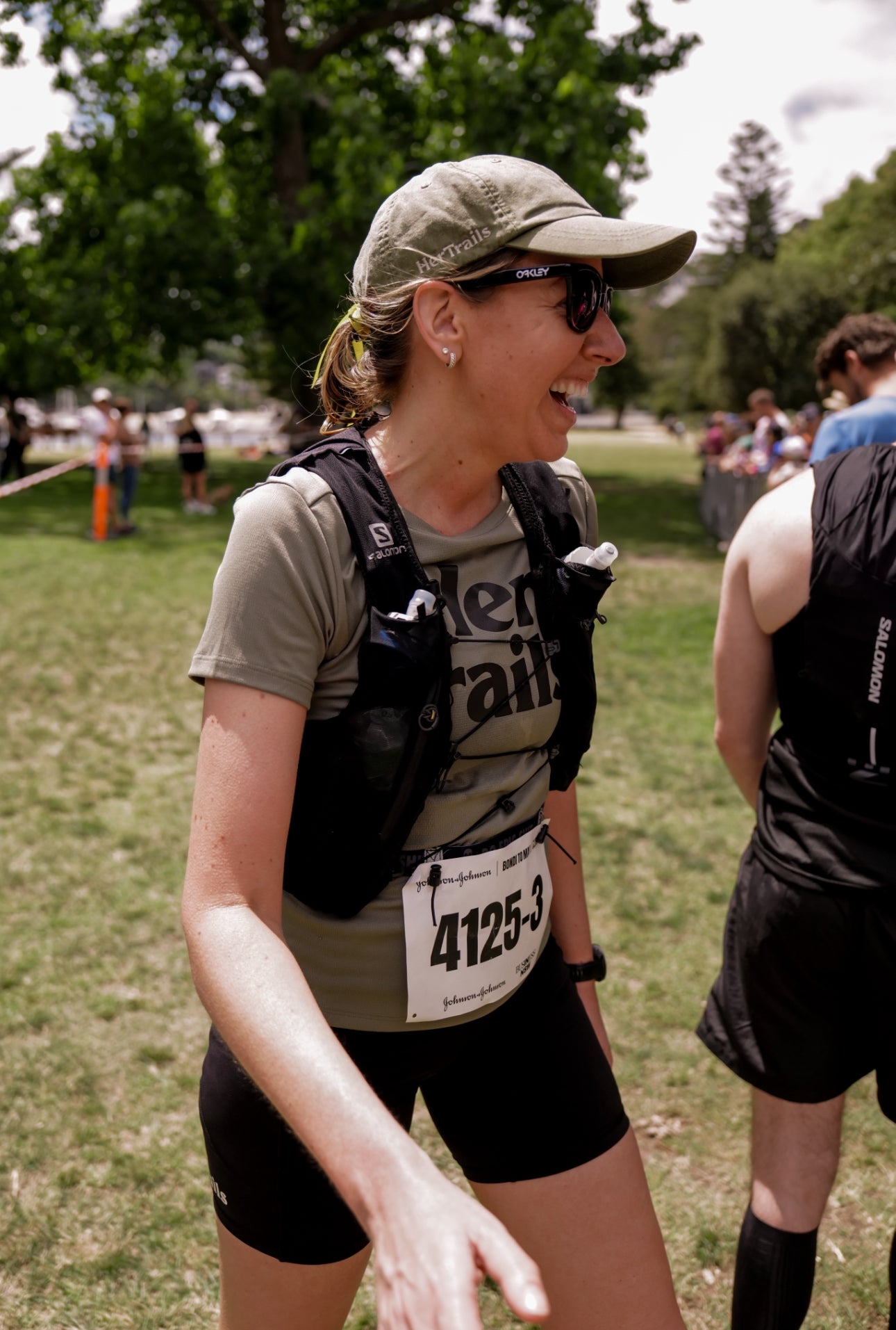 Her Trails x 2XU Technical Tee