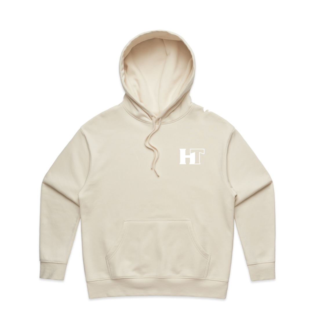 BRC HT Luxe Oversized Hoodie (puffed ink)