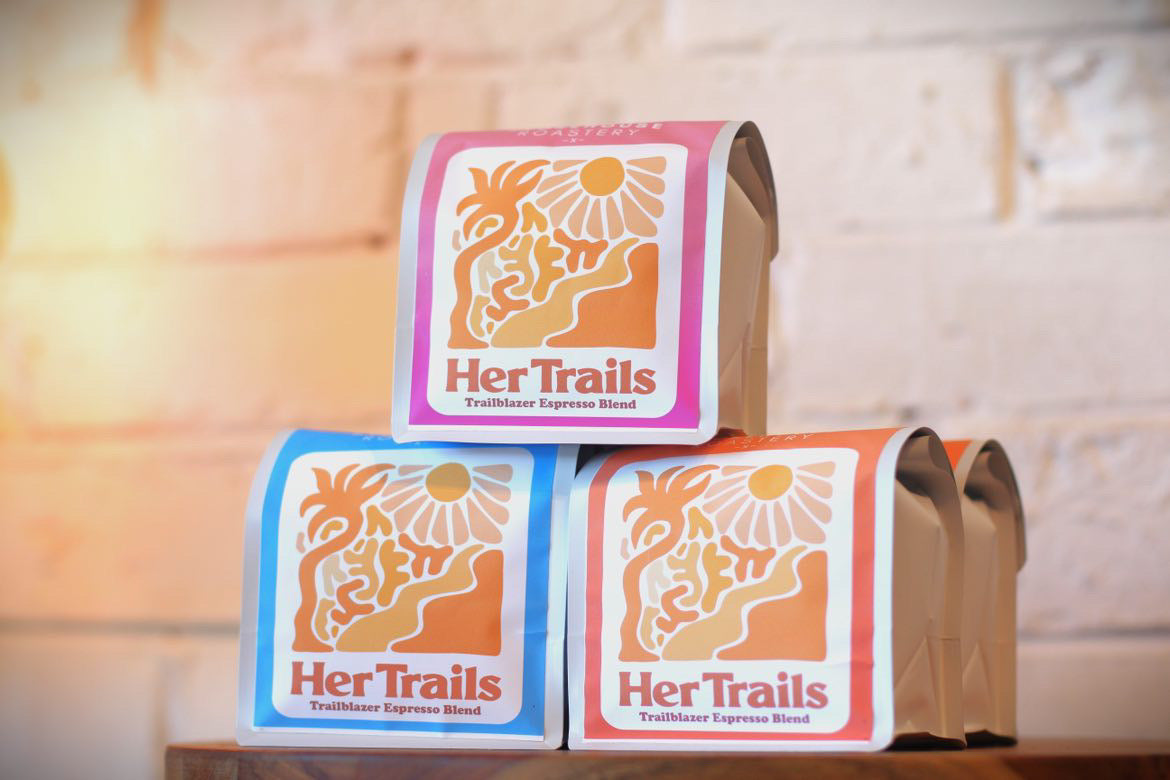 Her Trails Trailblazer Espresso Blend
