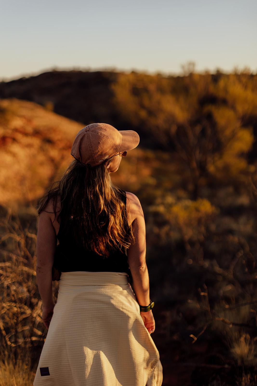 Her Trails Hat
