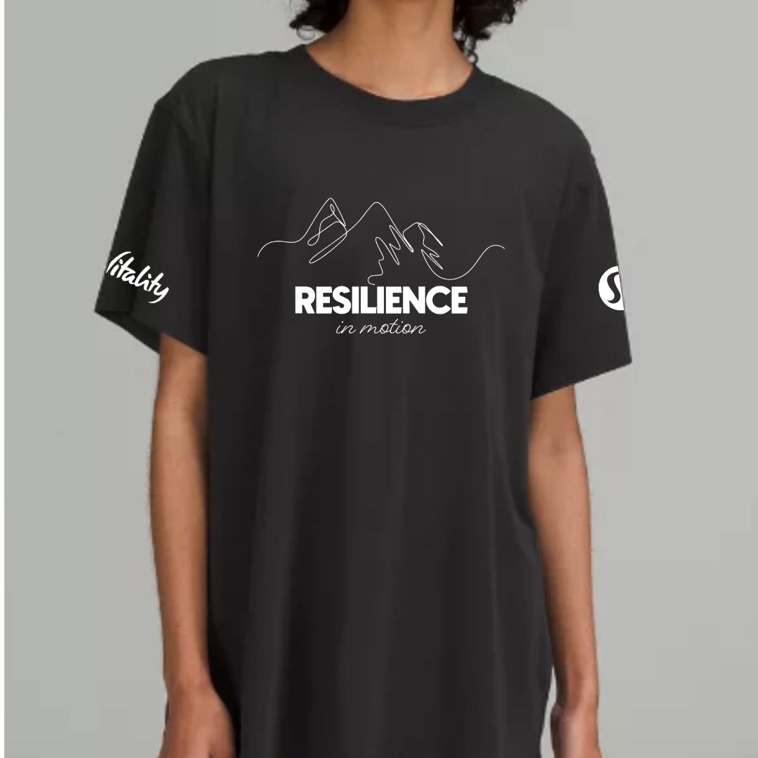Resilience in Motion x Lululemon Tee - Women's