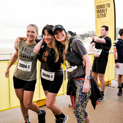 Her Trails x 2XU Technical Tee