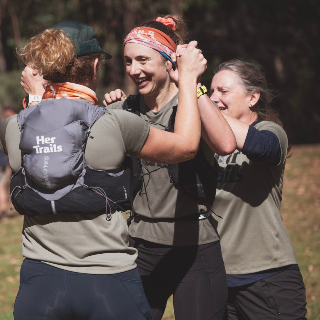 Her Trails x 2XU Technical Tee