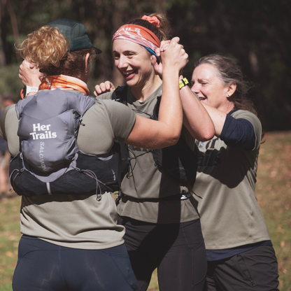 Her Trails x 2XU Technical Tee