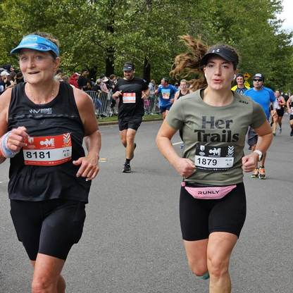 Her Trails x 2XU Technical Tee