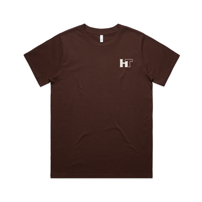 The Chestnut Stay Wild Tee