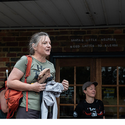 Her Trails x 2XU Technical Tee