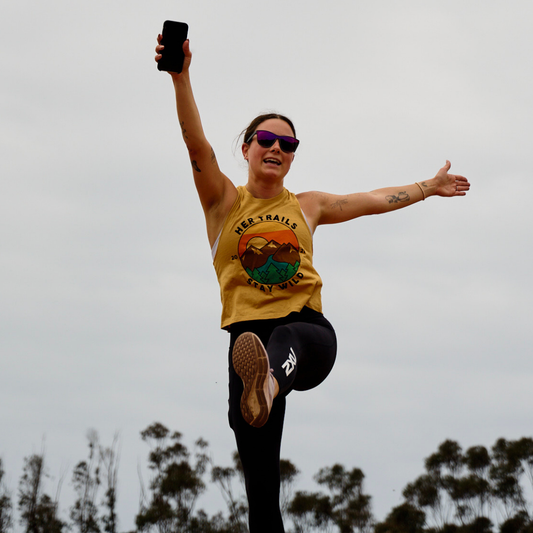 Stay Wild Terrain Tank