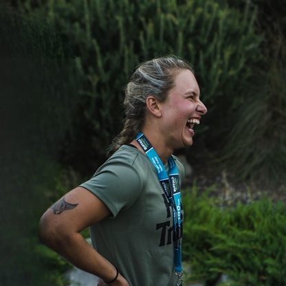 Her Trails x 2XU Technical Tee