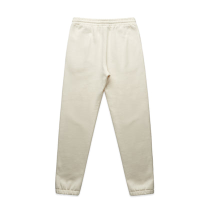 BRC Trailside Comfort Track Pants - women's & men's (Ecru)
