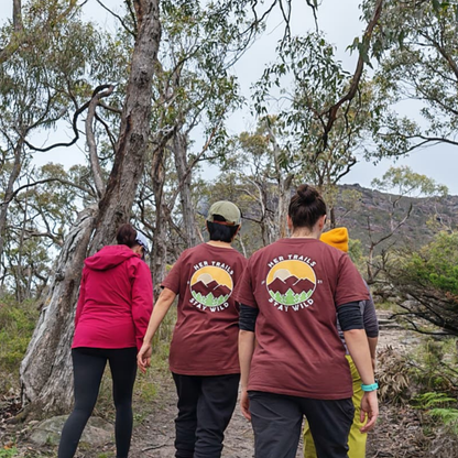 The Chestnut Stay Wild Tee