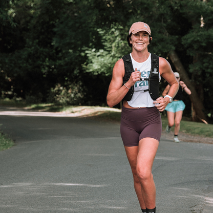 Her Trails x Lululemon Sculpt Tank [Cropped]