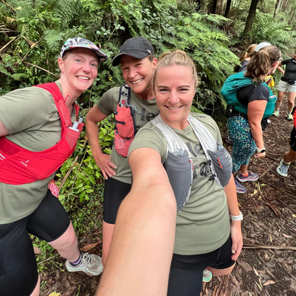 Her Trails x 2XU Technical Tee