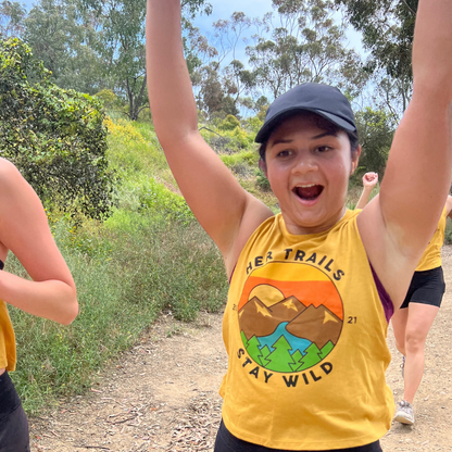 Stay Wild Terrain Tank