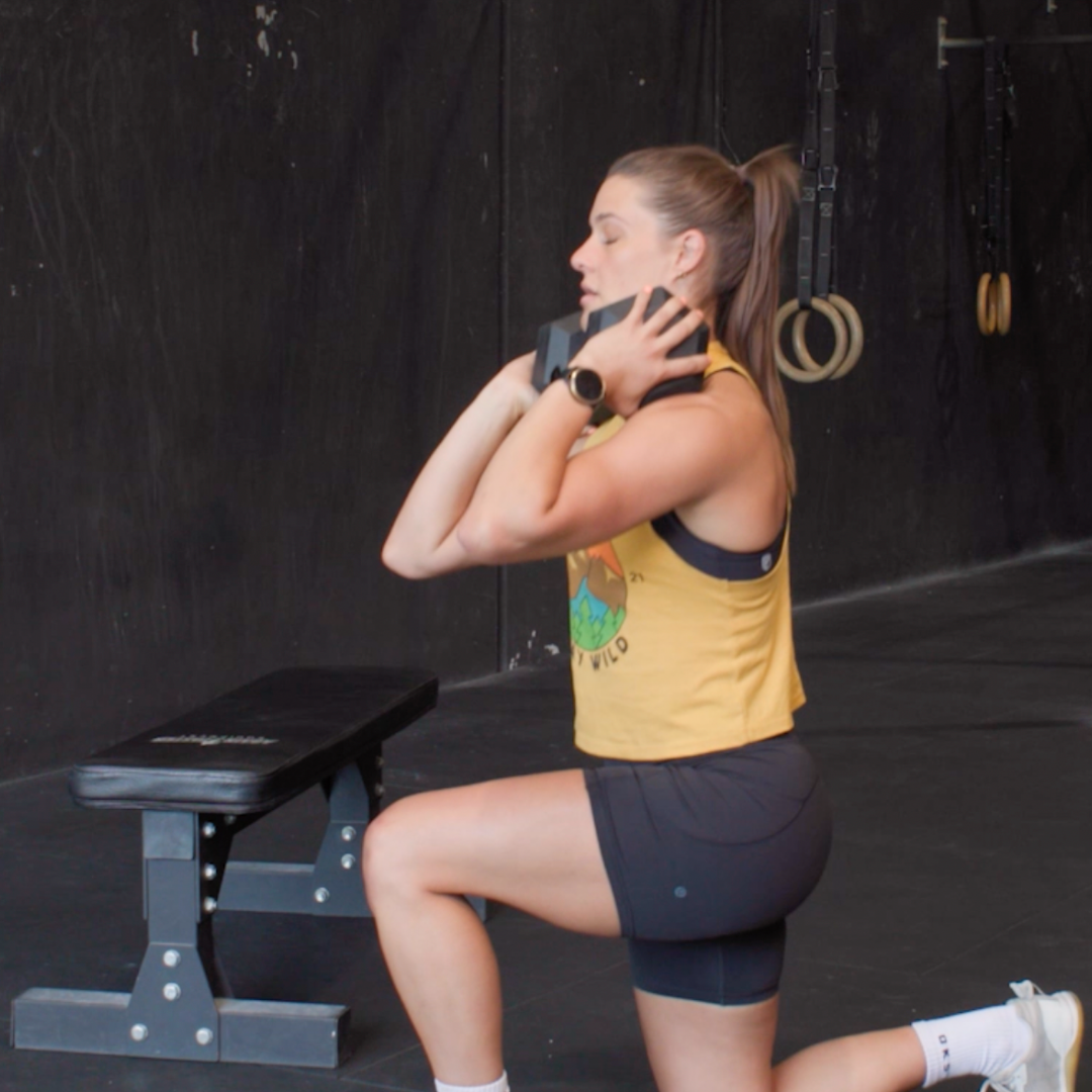 Stay Wild Terrain Tank