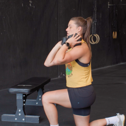 Stay Wild Terrain Tank