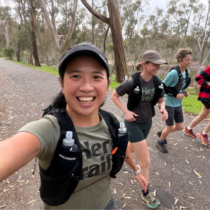 Her Trails x 2XU Technical Tee