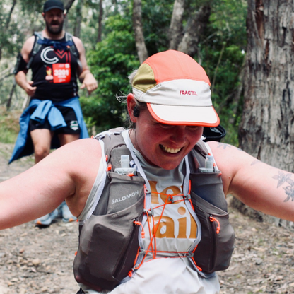 Her Trails Movement Sculpt Tank (by Lululemon)
