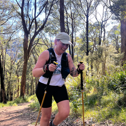 Her Trails Movement Sculpt Tank (by Lululemon)