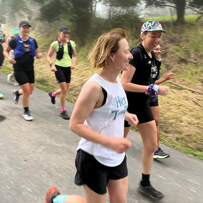 Her Trails Movement Sculpt Tank (by Lululemon)