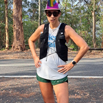 Her Trails Movement Sculpt Tank (by Lululemon)