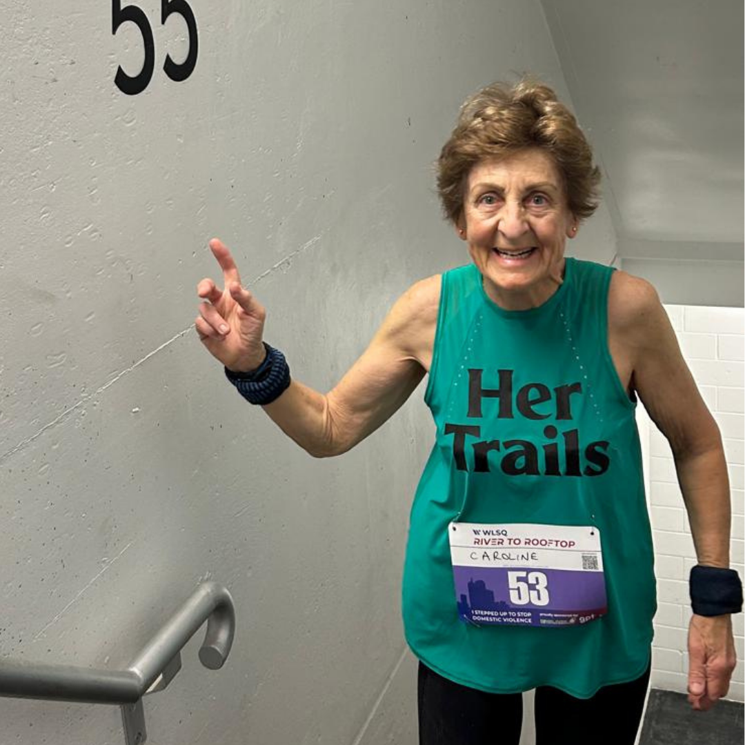 Her Trails Movement Sculpt Tank (by Lululemon)