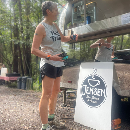 Her Trails Movement Sculpt Tank (by Lululemon)