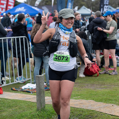 Her Trails Movement Sculpt Tank (by Lululemon)