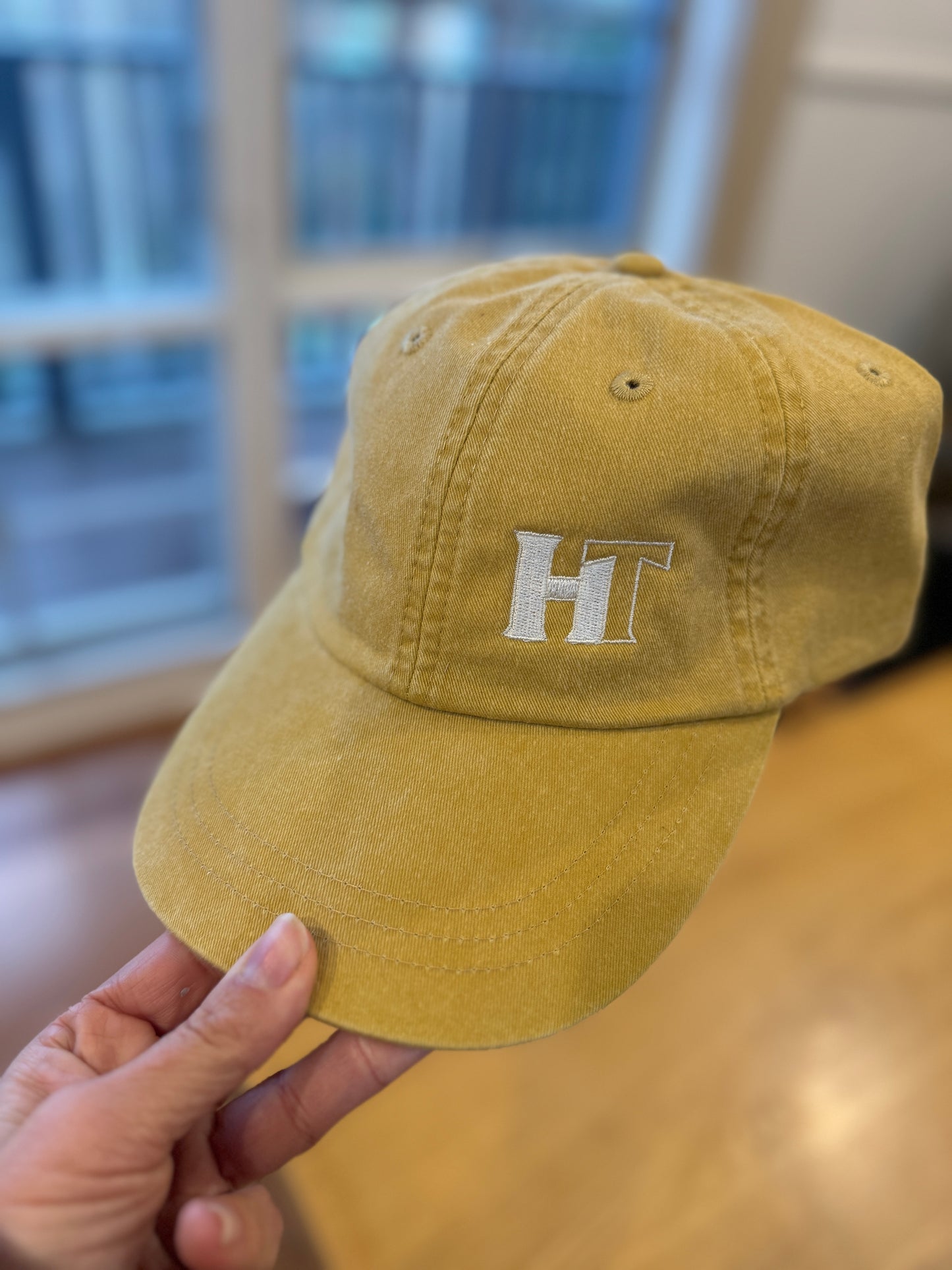 Her Trails Hat