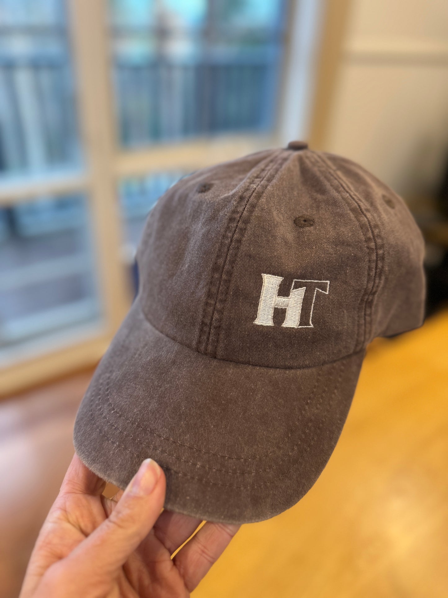 Her Trails Hat