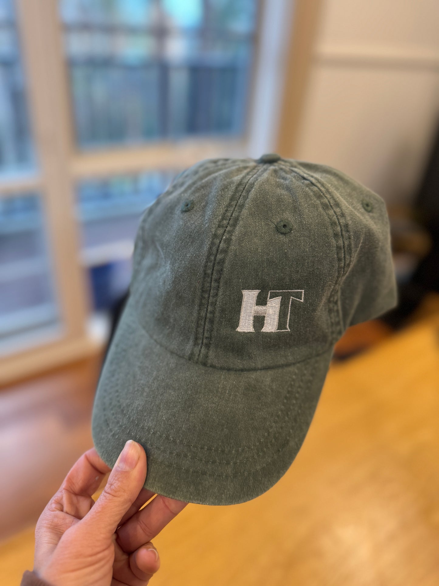 Her Trails Hat