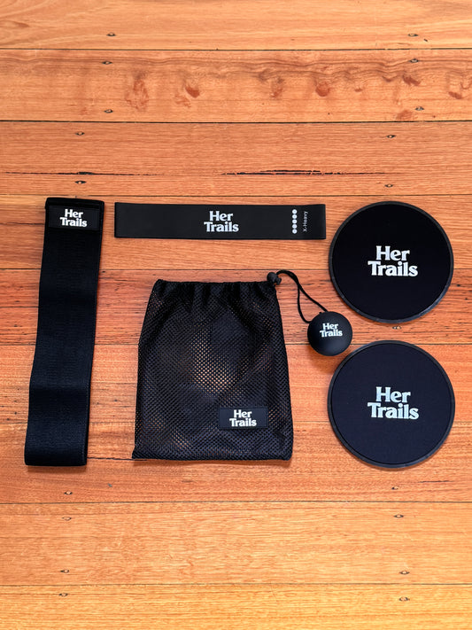 NEW - Her Trails Tool Kit
