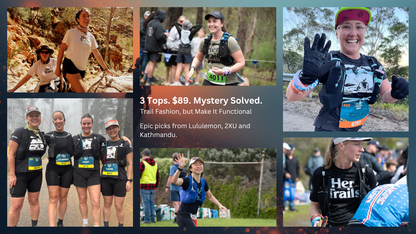 Summer Lovin' Running - $89 mystery bundle