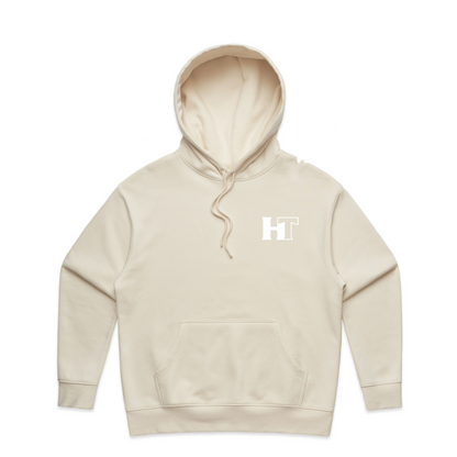 BRC HT Luxe Oversized Hoodie (puffed ink)