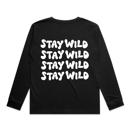 BRC Premium HT Long Sleeve (KIDS)