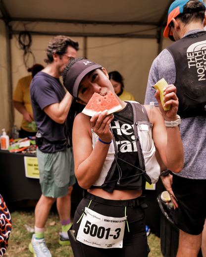 Her Trails x Lululemon Sculpt Tank [Cropped]