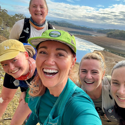 Her Trails Signature Cap