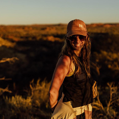 Her Trails Signature Cap