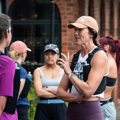 Her Trails x Lululemon Sculpt Tank [Cropped]