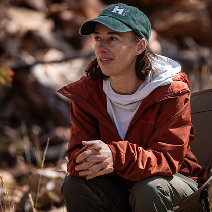 Her Trails Signature Cap