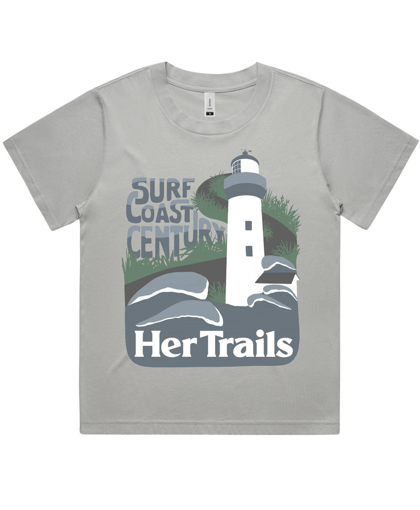 BRC Surf Coast Century Relaxed Tee