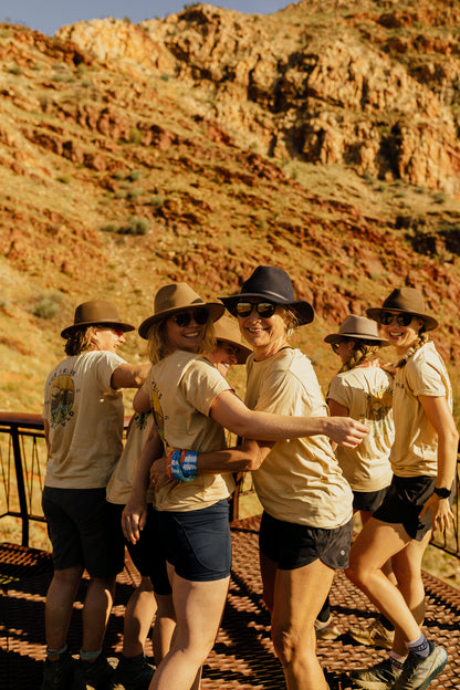 Her Trails Tee - Unisex