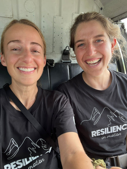 Resilience in Motion x Lululemon Tee - Women's