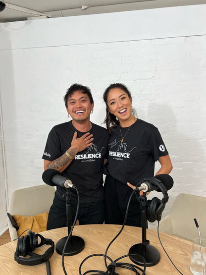 Resilience in Motion x Lululemon Tee - Women's