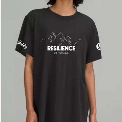 Resilience in Motion x Lululemon Tee - Women's
