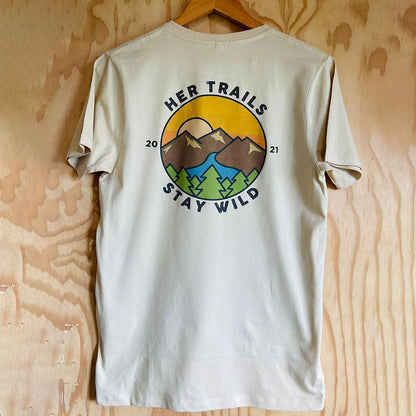 Her Trails Tee - Unisex